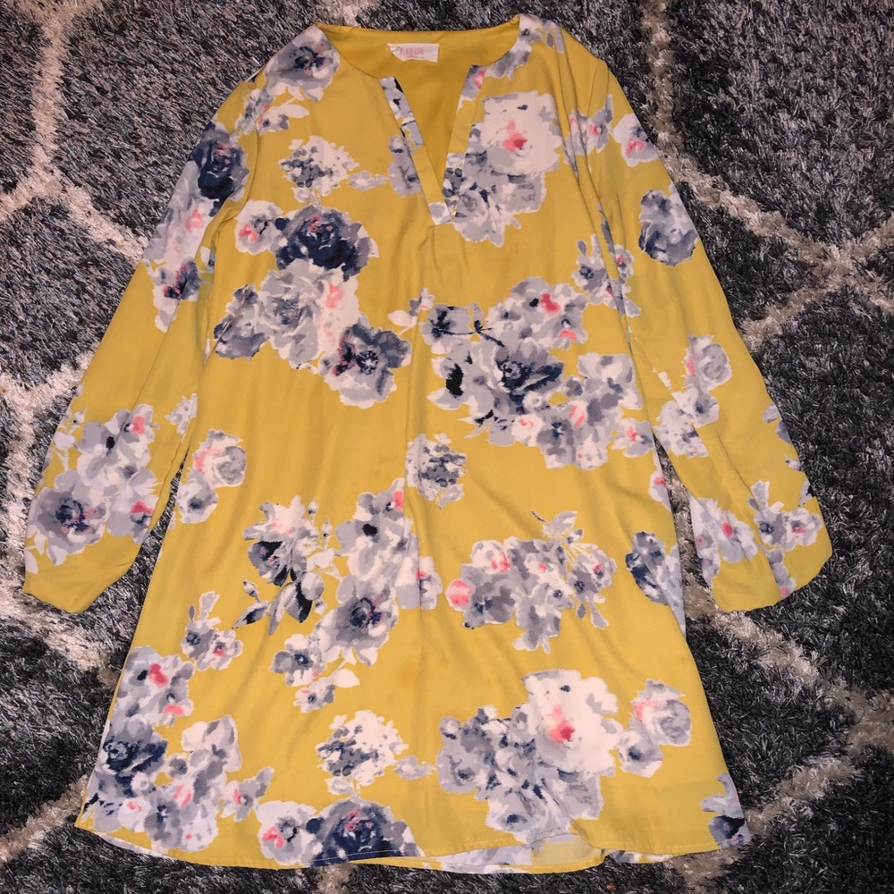 Boutique dress